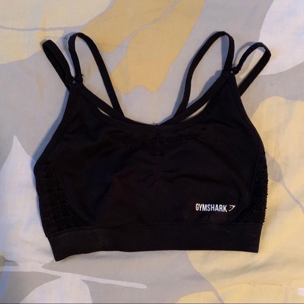 GYMSHARK ENERGY+ SEAMLESS SPORTS BRA